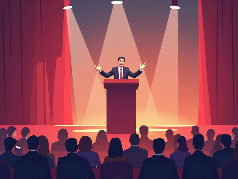 Conference Speech Sample for Keynote Address