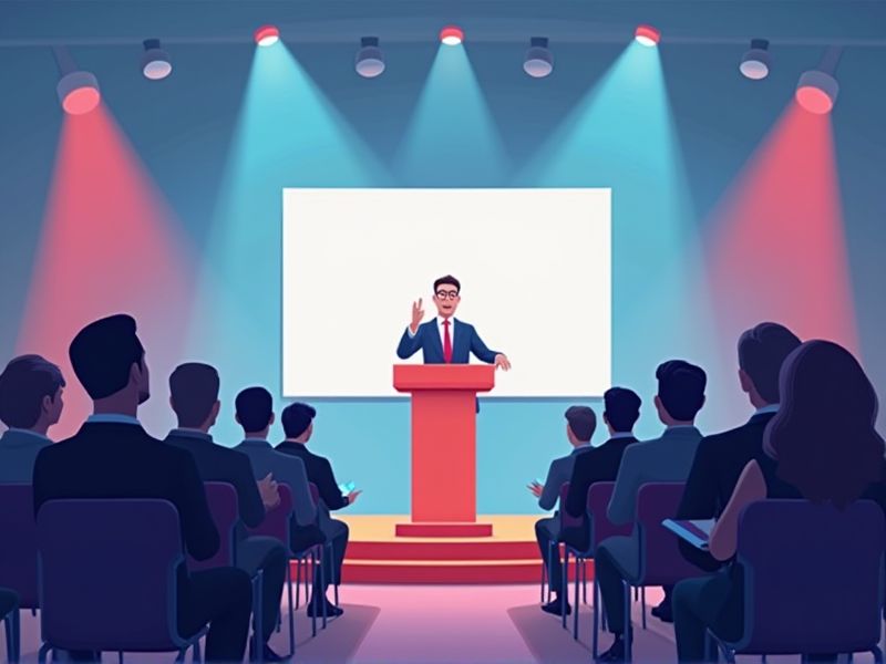 Conference Speech Sample for Leadership Meeting