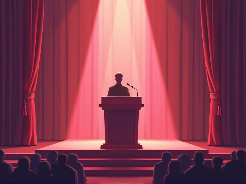 Conference Speech Sample for Opening Ceremony
