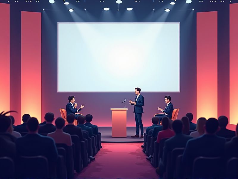 Conference Speech Sample for Panel Discussion