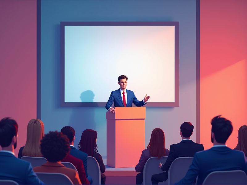 Conference Speech Sample for Student Conference