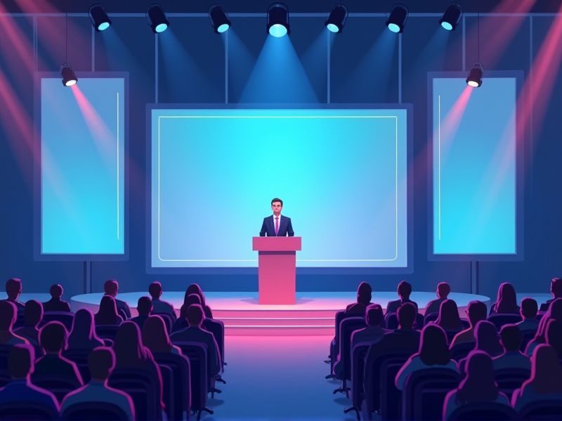 Conference Speech Sample for Technology Event