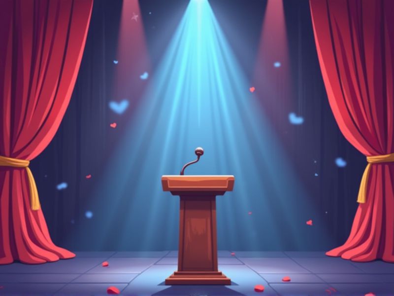 Congratulatory Speech Sample for Award Ceremony