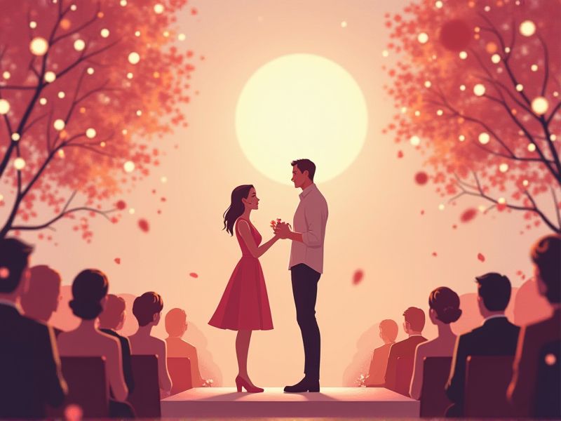 Congratulations Speech Sample for Engagement Party