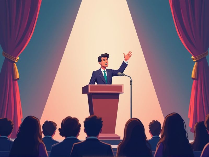 Congratulatory Speech Sample for Graduation Ceremony
