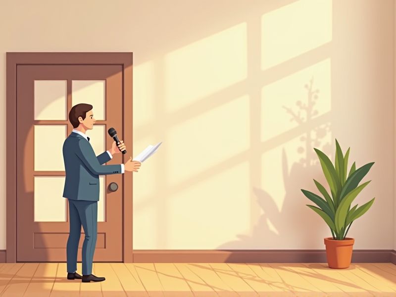 Congratulatory Speech Sample for a Housewarming