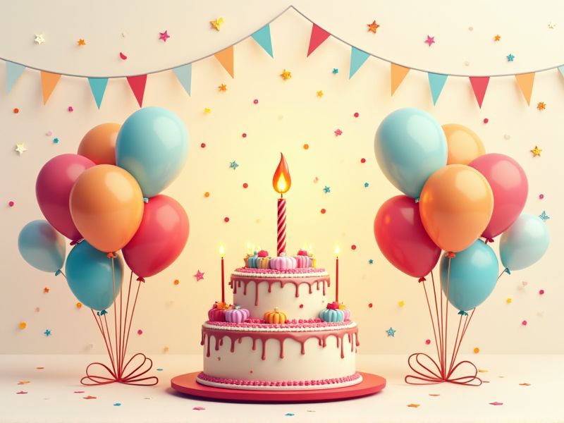Congratulatory Speech Sample for a Milestone Birthday