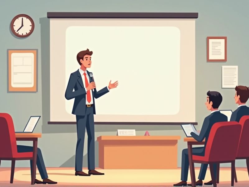 Congratulatory Speech Sample for a New Job