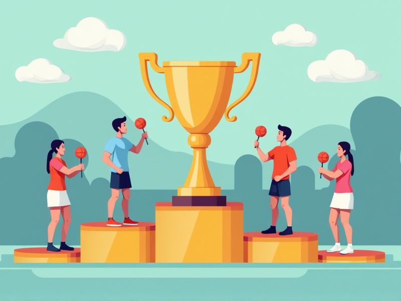 Congratulatory Speech Sample for Sports Achievement