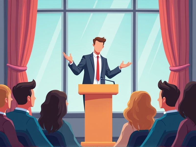 Sample Contest Speech for College Students