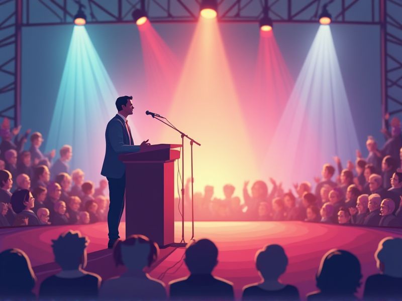 Contest Speech Sample for High School Competition