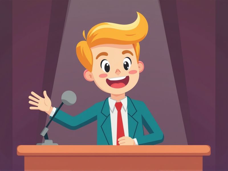 Contest Speech Sample for Impromptu Speech Contest