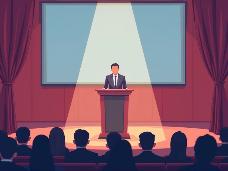 Contest Speech Sample for Informative Speech Contest
