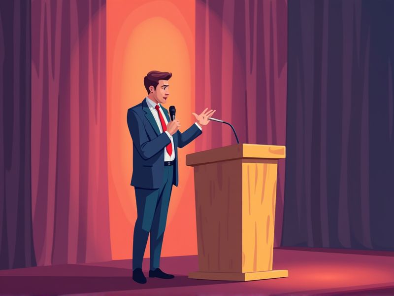 Contest Speech Sample: Inspirational Speech