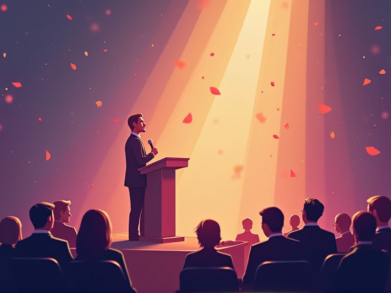 Contest Speech Sample for Persuasive Speech Competition