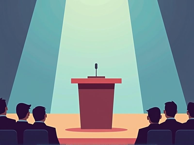 Contest Speech Sample for Table Topics Contest