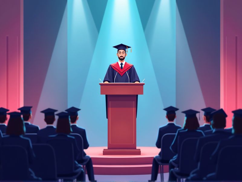 Sample Convocation Speech for Awardees