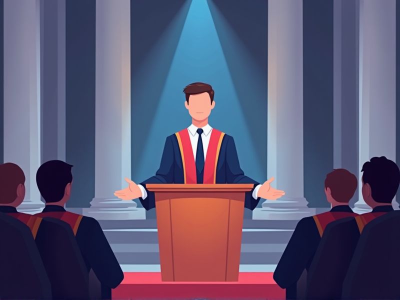 Convocation Speech Sample for Guest Speaker
