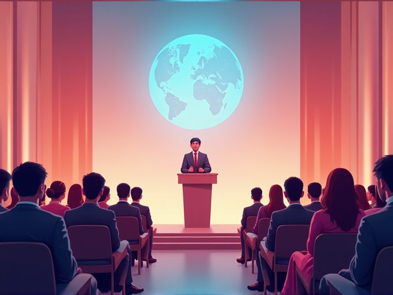 Sample Convocation Speech for International Students