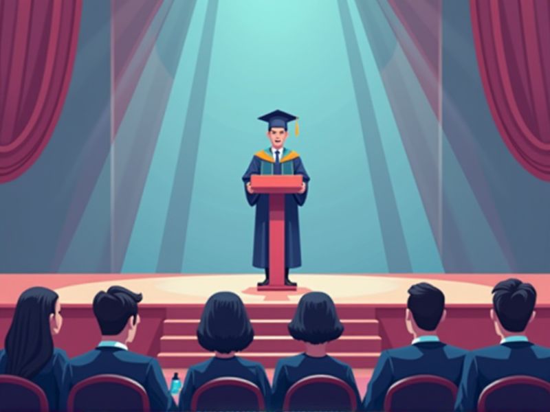 Convocation Speech Sample for MBA Graduates