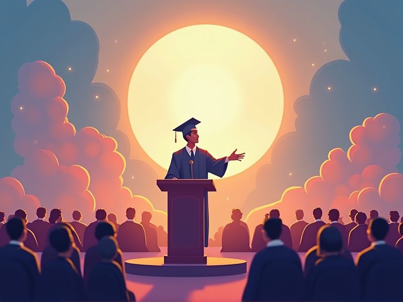 Convocation Speech Sample for Motivation