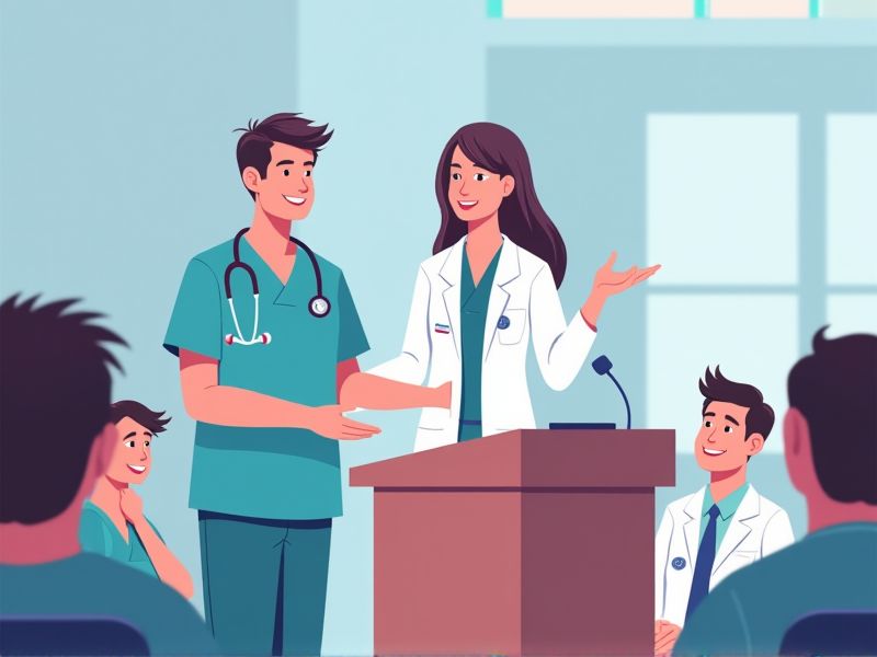 Convocation Speech Sample for Nursing Students