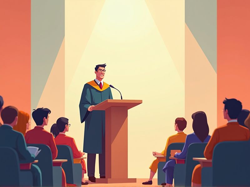 Convocation Speech Sample for Parents
