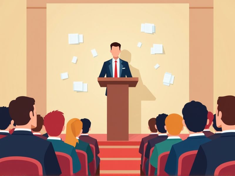 Convocation Speech Sample for School Management