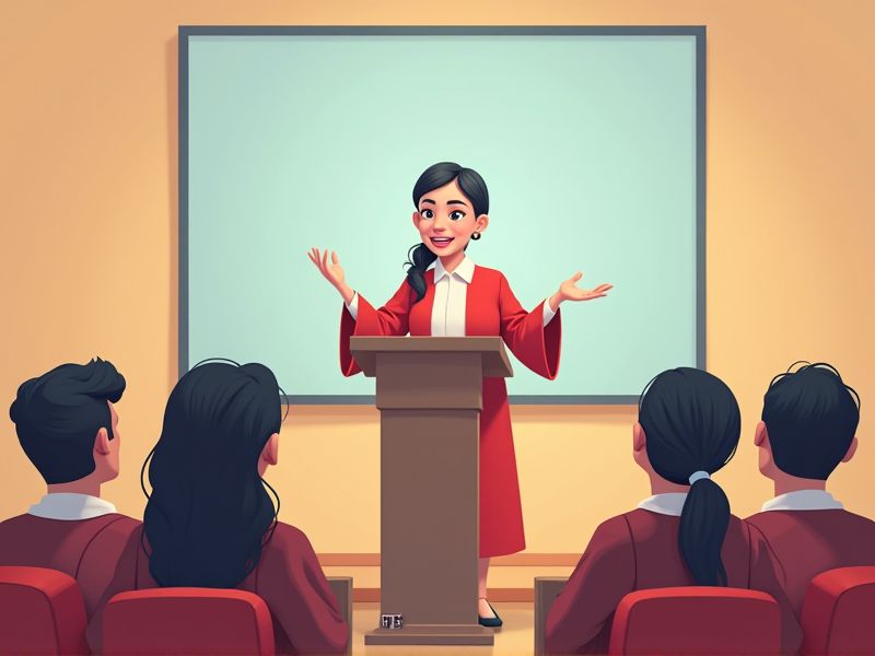 Sample Convocation Speech for Teachers