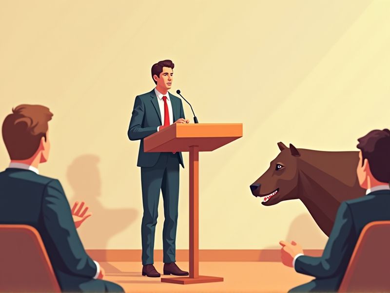 Debate Speech Sample for Animal Rights
