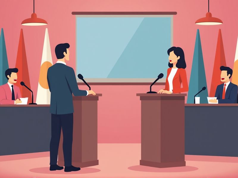 Debate Speech Sample for the Education Topic
