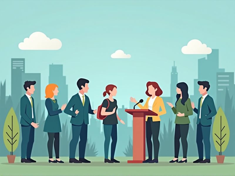 Debate Speech Sample on Environmental Issues