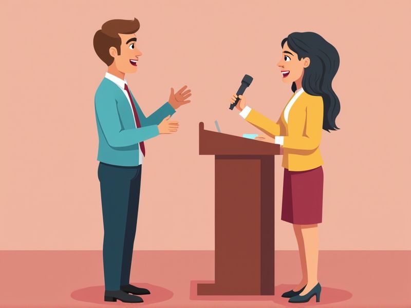 Debate Speech Sample: Gender Equality