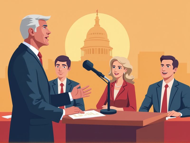 Debate Speech Sample for Government Policy