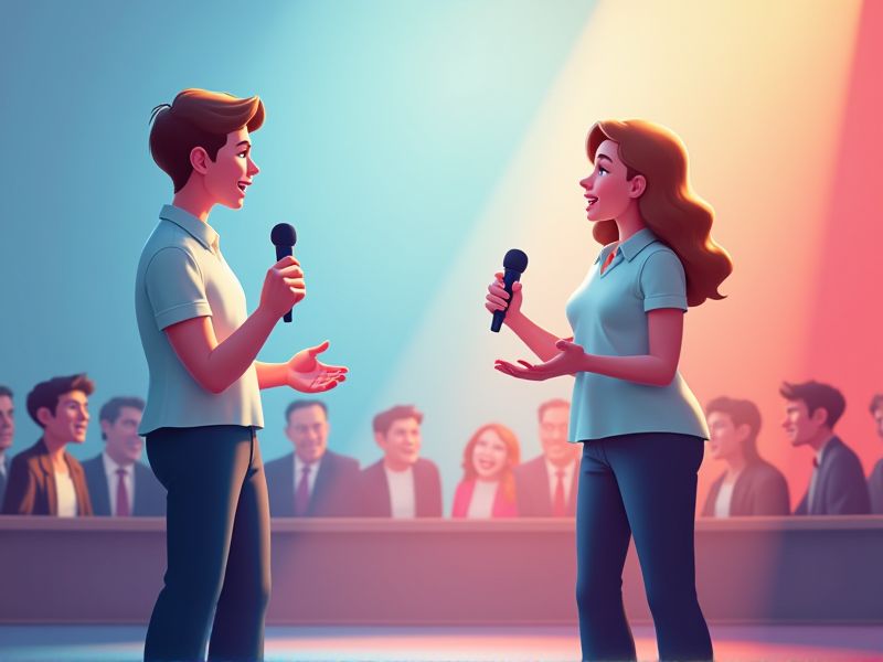 Debate Speech Sample for High School Students