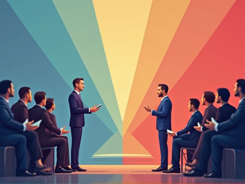 Debate Speech Sample: The Importance of Moral Values
