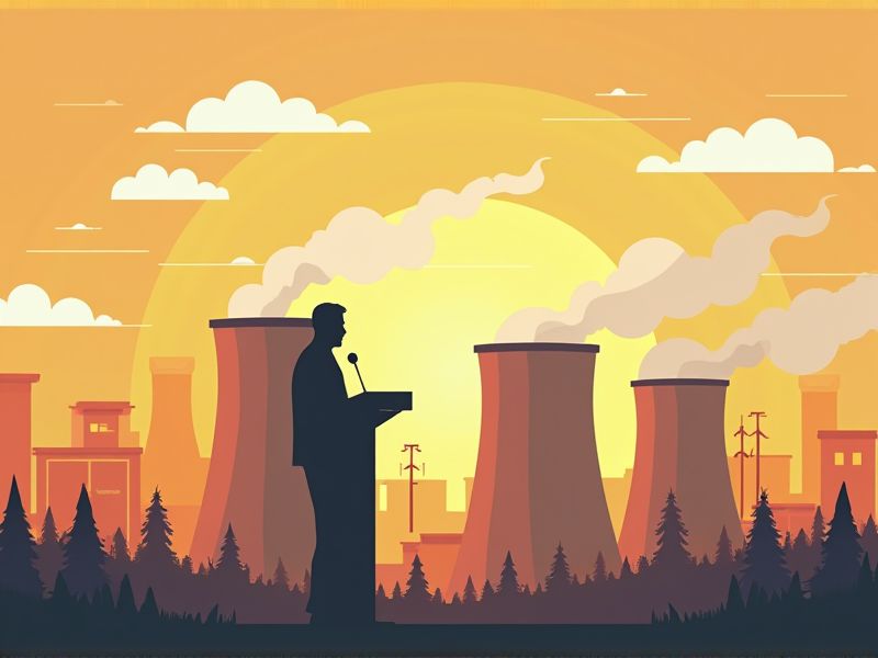 Debate Speech Sample on Nuclear Energy