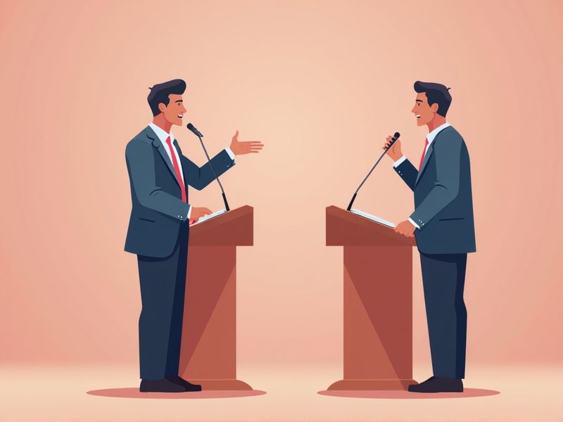 Debate Speech Sample for Public Speaking