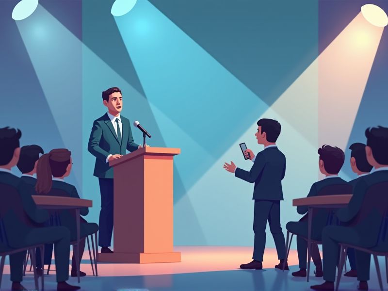 Debate Speech Sample for School Competition