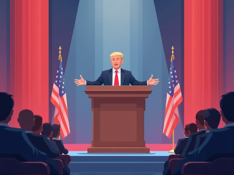 Declaration Speech Sample for Debate Competition
