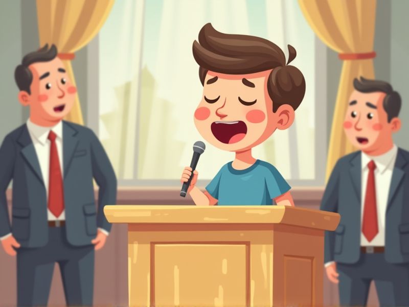 Declaration Speech Sample for Head Boy