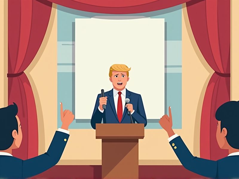 Sample Declaration Speech for High School Election