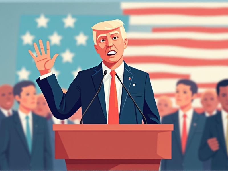 Declaration Speech Sample for Political Campaign