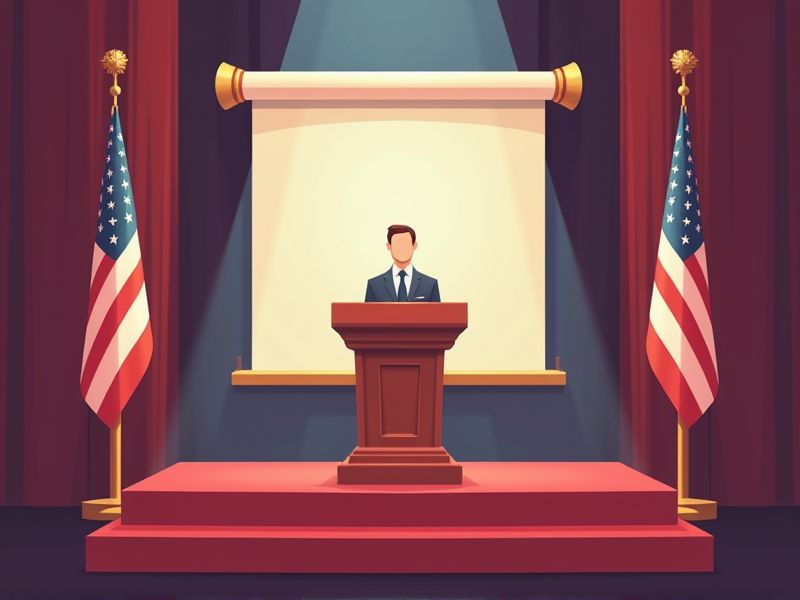 Declaration Speech Sample for Public Speaking Contest