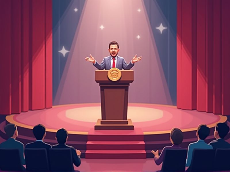Dedication Speech Sample for Award Ceremony
