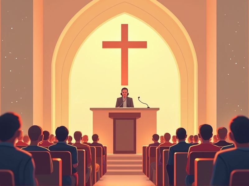 Dedication Speech Sample for Church Anniversary