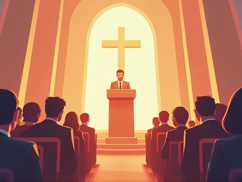 Dedication Speech Sample for Church Event