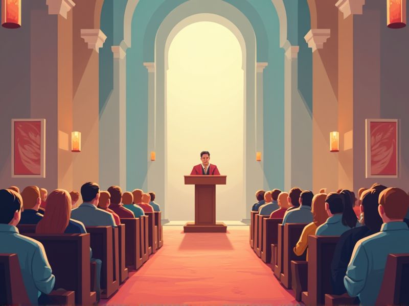 Dedication Speech Sample for a Deceased Loved One