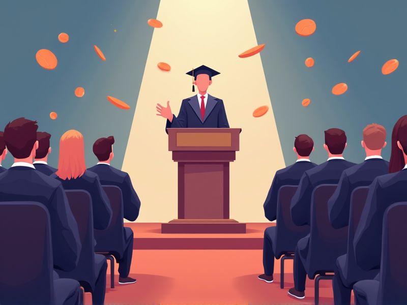 Dedication Speech Sample for Graduation Ceremony