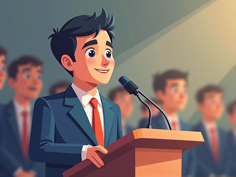 Dedication Speech Sample for a Mentor